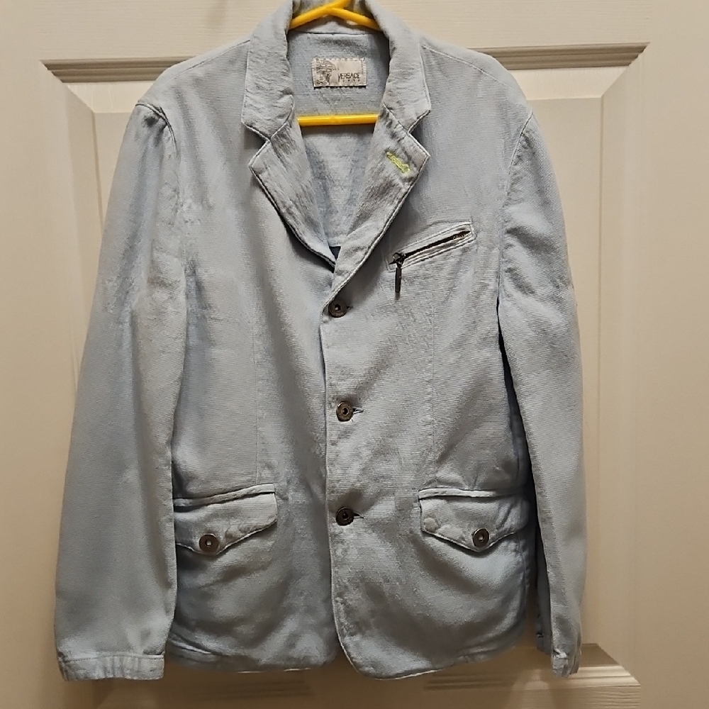 Versace Boys Blazer, Size 8